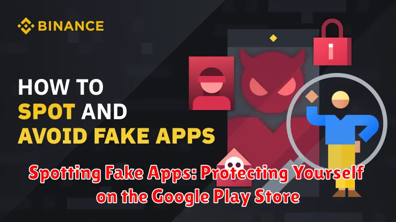 Spotting Fake Apps: Protecting Yourself on the Google Play Store